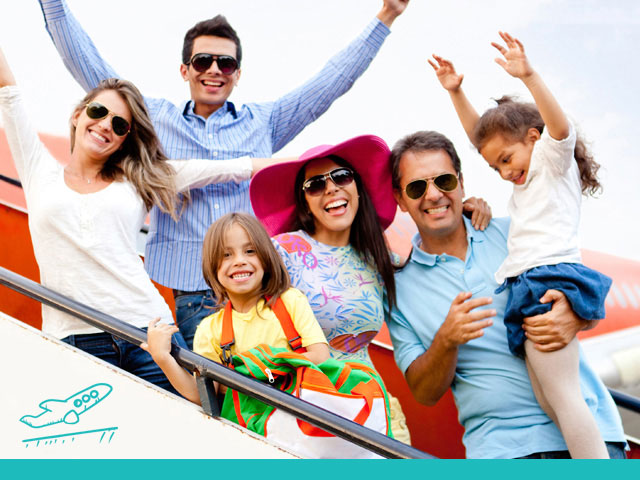 Family Bimbo Travel